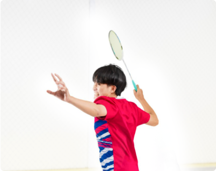 photo Badminton